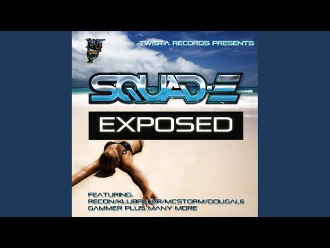 Squad-E — Ghetto Spaceman 1234 (Original Mix)