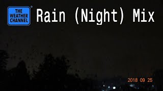 Weather Channel Music Mix (Rain Night) by Alex The Tiger 848 views 2 years ago 1 hour