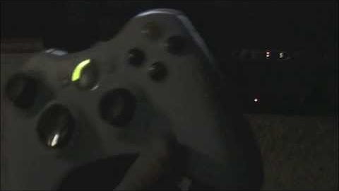 xbox 360 controller mod red LED lights