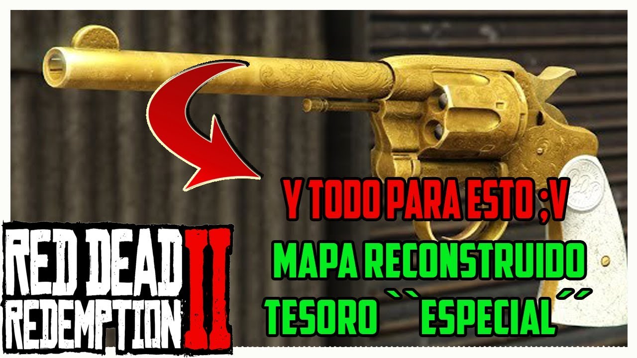 Steam Community :: Video :: RED DEAD REDEMPTION 2 - MAPA TESOURO DE OTIS  MILLER ( Mapa Tesouro Rasgado)