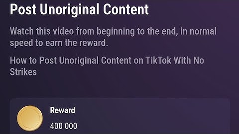 Post Unoriginal Content | TapSwap Code Today | Cinema Code 11-10-2024 | #tapswapcodetoday