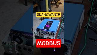 Anenji 11kw 48V WiFi P Modbus #kamtech #2026 #fotowoltaika #ttl