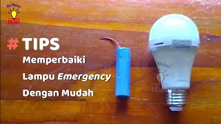 Review Lampu LED Emergency Philips 7 Watt, lebih awet terangnya atau tidak? | Bahasa Indonesia