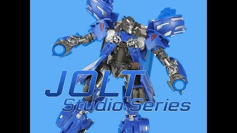 Studio series Jolt (Stop Motion)