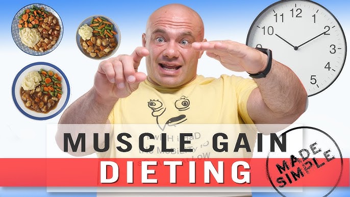 Bulking: Full Day Of Eating Easiest Bulking Diet - MYPROTEIN™
