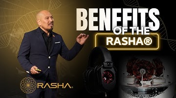 Reclaim Your DNA Blueprint with RASHA® | Scalar Technology for Cellular Awakening