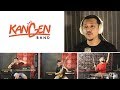Download Lagu Kangen Band - Terbang Bersamaku METAL Cover by Sanca Records