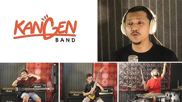 Kangen Band - Terbang Bersamaku METAL Cover by Sanca Records