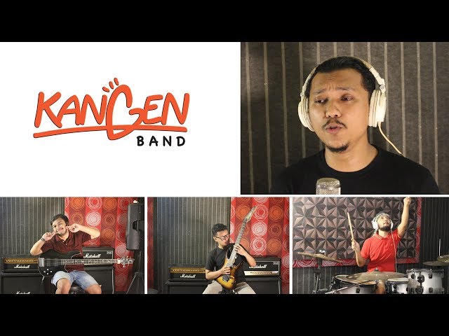 Kangen Band - Terbang Bersamaku METAL Cover by Sanca Records class=