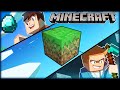 🔥 MINECRAFT, ALE MAMY DIAMENTY Z JEDNEGO BLOKU! | MINECRAFT ONE BLOCK