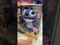 We found Ultimate #Stitch at Target. Pretty sure I know what he’s asking Santa for.