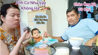 Ăn Không Còn Một Miếng, Bữa Ăn Sáng Chưa Tới 60k Việt Nam Của Vợ Chồng Nhà Nguyên Ở MALAYSIA