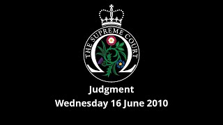 Secretary of State for Home Dept v AP [2010] UKSC 24, MS (Palestinian Territories) [2010] UKSC 25