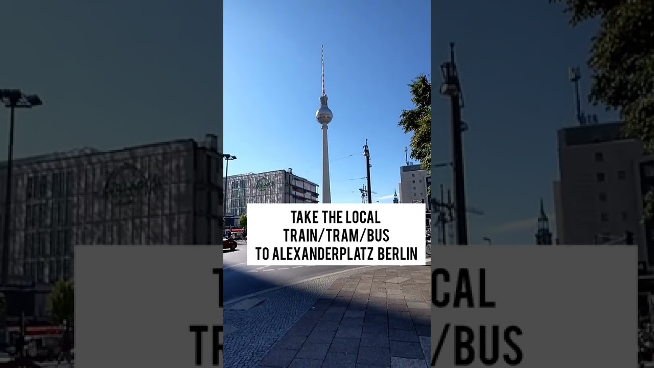 How to Get to Tropical Islands 