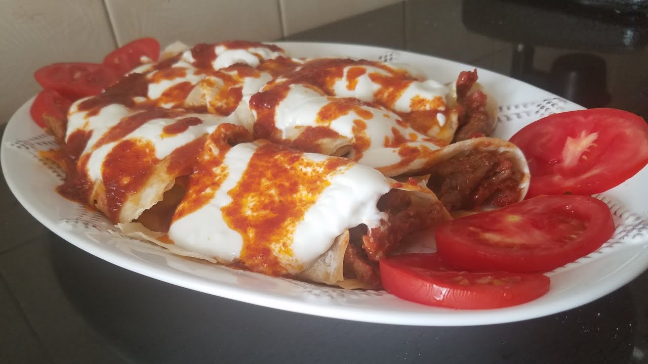 KİRDE KEBABI TARİFİ  (Gelinim Mutfakta)