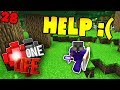 STUCK 18,000 BLOCKS FROM HOME  - Minecraft One Life SMP EP28