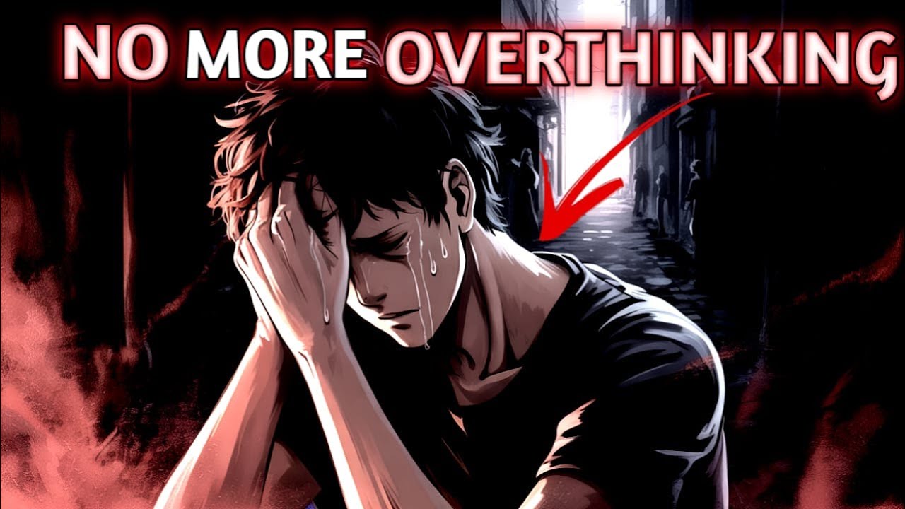 How to Turn Overthinking Into a Superpower (Watch This If You Think Too Much)