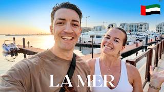 Is This Dubai’s BEST Beachfront Area 2026? | Exploring La Mer