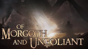 Of Morgoth and Ungoliant: Darkening of Valinor | Silmarillion Documentary