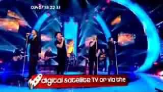 Take That - Greatest Day Live (Children In Need 2008)