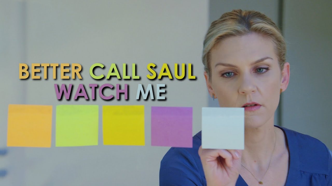 shush better call saul season 2 episode 8