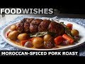 Moroccan-Spiced Pork Roast – Previously “On the Lamb”