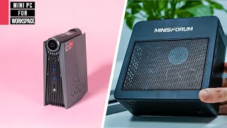 Top 10 Most Compact Mini PC for Your Workspace