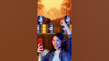 Can Knock Down - A Fun Game to play  #canknockdown#knockdownbottles #knockdowngaming #knockdown