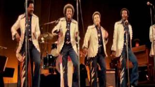 "One of a Kind (Love Affair)" The Spinners Soul Power Live in Zaire chords