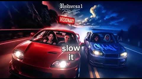 TRY – Universa1 ft. CHAI (Official Lyric Video)