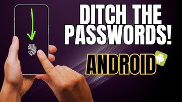 Unlock Your Phone with a Tap (Fingerprint Setup - Android/Samsung) (Easy Guide)