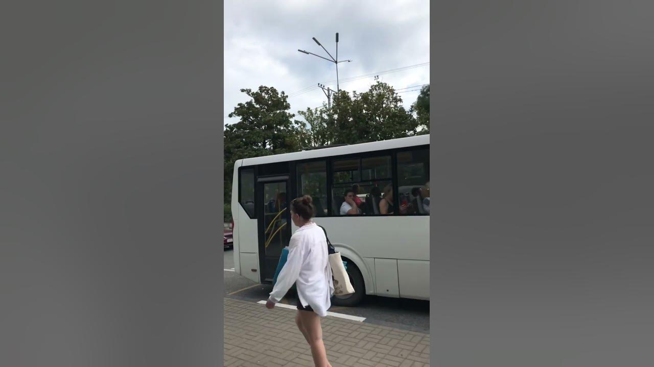 Смерч в Лазаревском 22 06 2022
