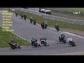Race 4 Sunday 7th May BMCRC Thunderbike Sport &amp; SuperTwins Snetterton Bemsee motorcycle race meeting