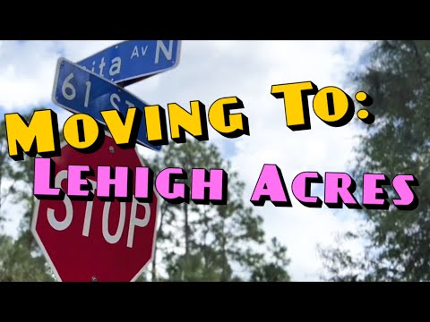 What It's Really Like To Live In: Lehigh Acres, Florida ~ After 1 Year Review