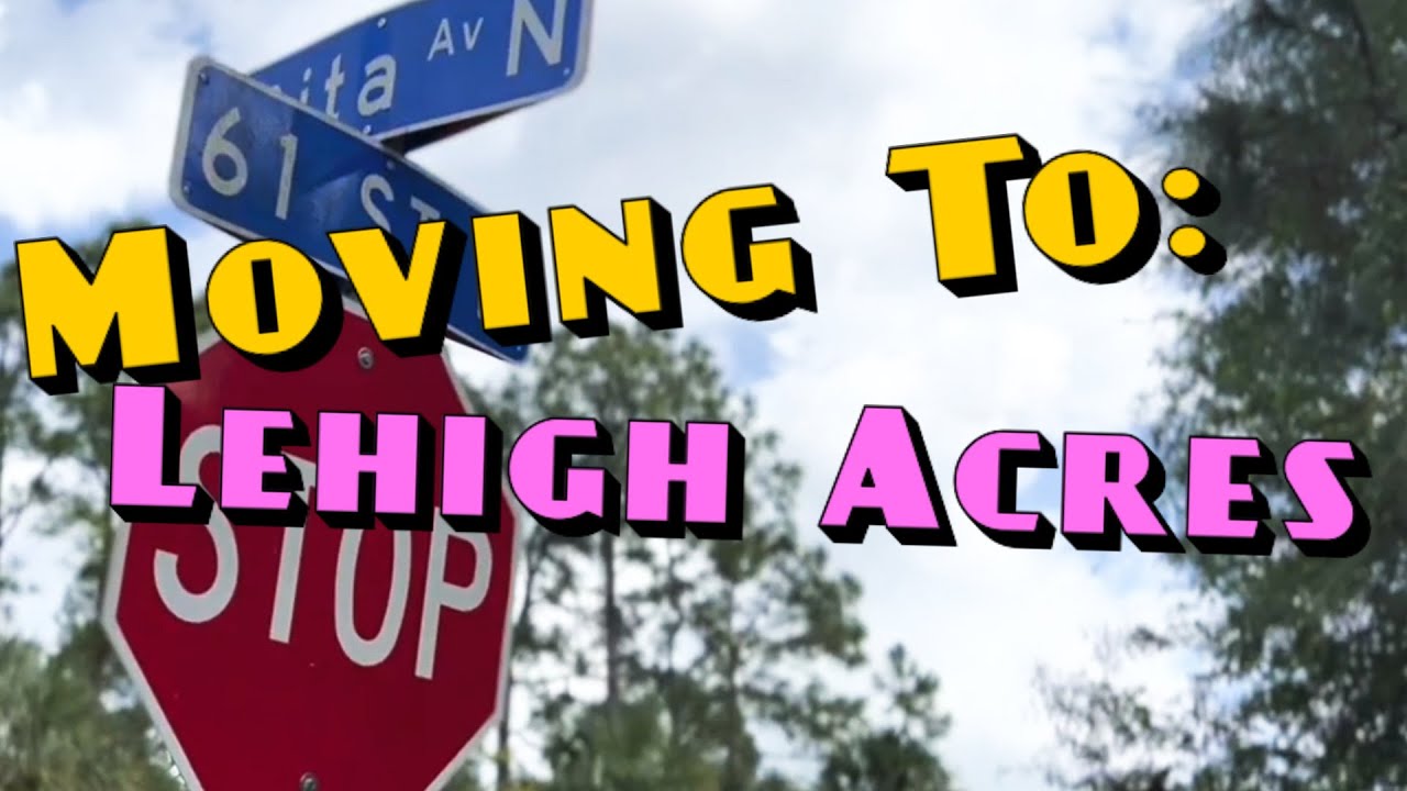 Каково это — жить в Лихай-Эйкерс, Флорида. Обзор после года проживания