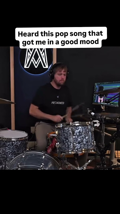 Loving this one @jstfrndsmusic  #pop #drums #homestudio