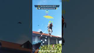 🔥BR 1vs6 🥵party 1 ranked overpower gameplay ☠️ watch full video follow for more videos 📸