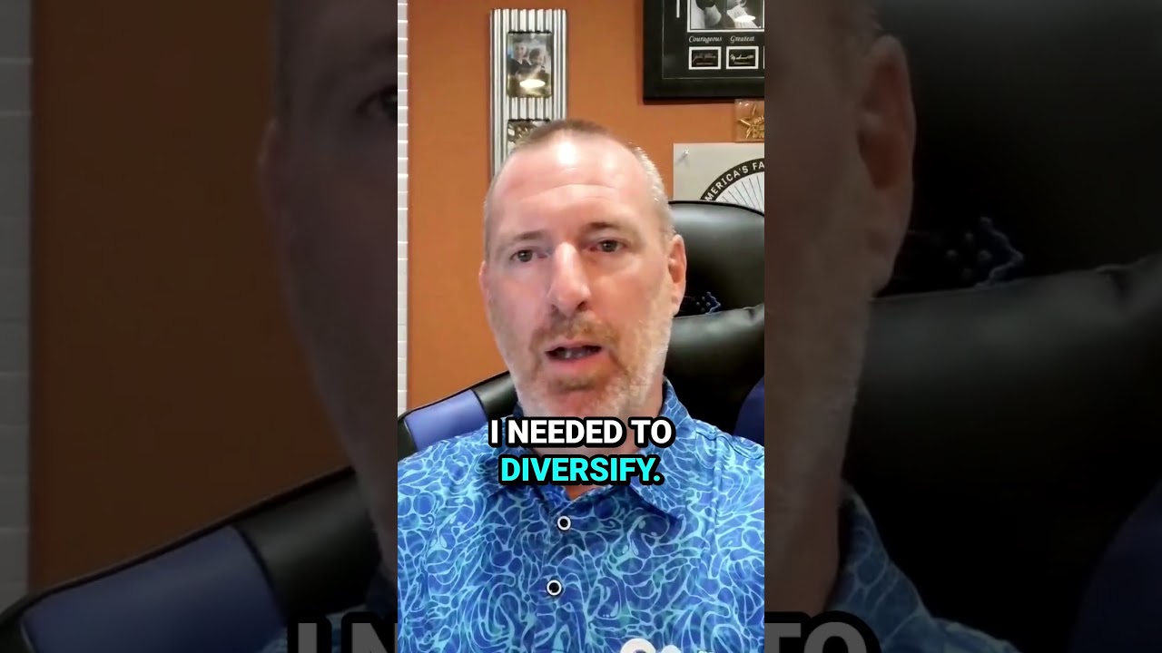 One Income Feels Safe Until It Doesn't #diversify #survival