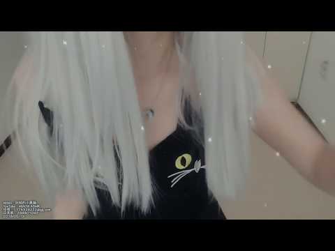 #185.低语 Chinese whispers ，trigger words. MIAOW ASMR