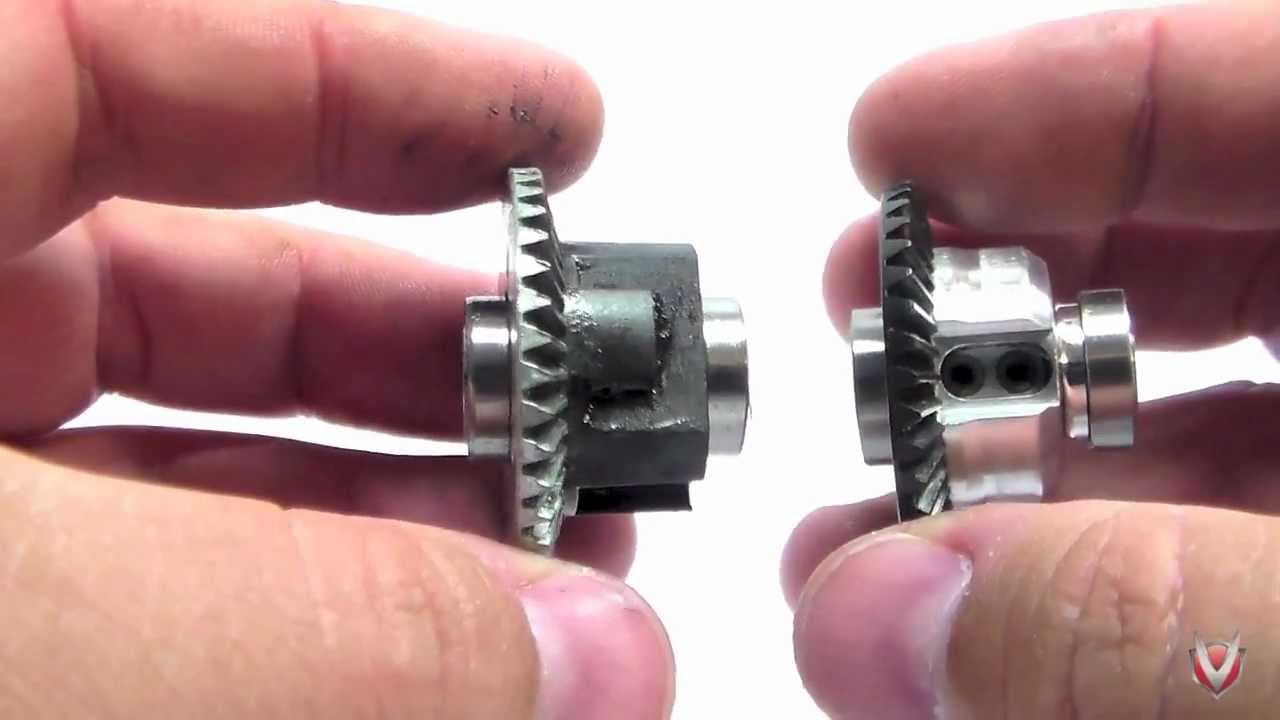 Full Floating Axle >> Axial Wraith lockers - YouTube Full Floating Axle >> Axial Wraith lockers - YouTube