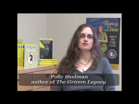 Nancy Drew - Inspiring Authors