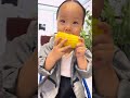 You Can't Eat Secretly During Class. #funny #smileforever #cute #smilesnippets #baby #cutebaby
