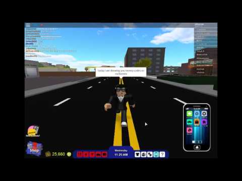 MONEY CODES FOR ROCITEZENS!!!!!!! - YouTube
