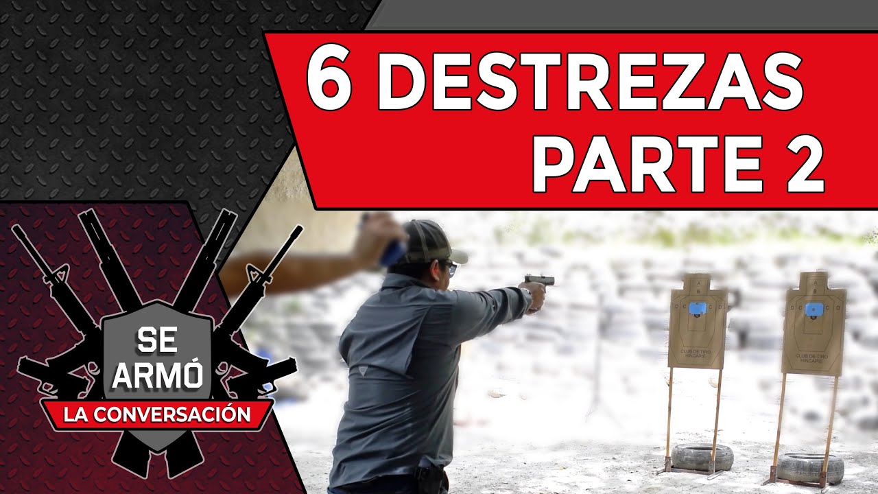 6 destrezas - Parte 2