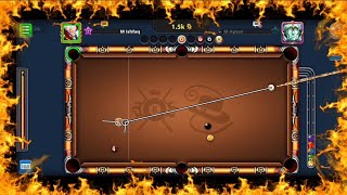 8 Ball Pool - Two Bounce Cushion Shot | Game Play No. 1 | screenshot 3