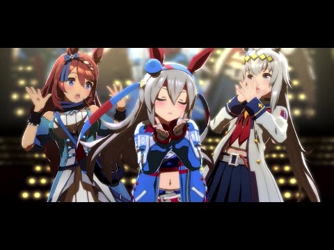 【タマモクロス】保護者と幼稚園児【うまぴょい伝説】