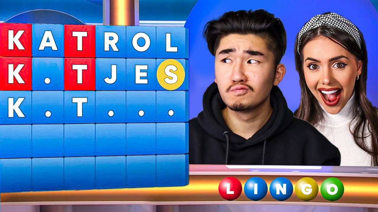 HET SLECHTSTE LINGO DUO VAN NEDERLAND...😅
