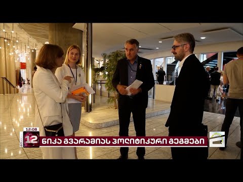 \"მთავარი არხის\" დამფუძნებლის პოლიტიკური გეგმები და გამოხმაურება პარტიებში