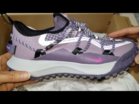 Nike ACG Mountain Fly Low SE Canyon Purple All Terrain