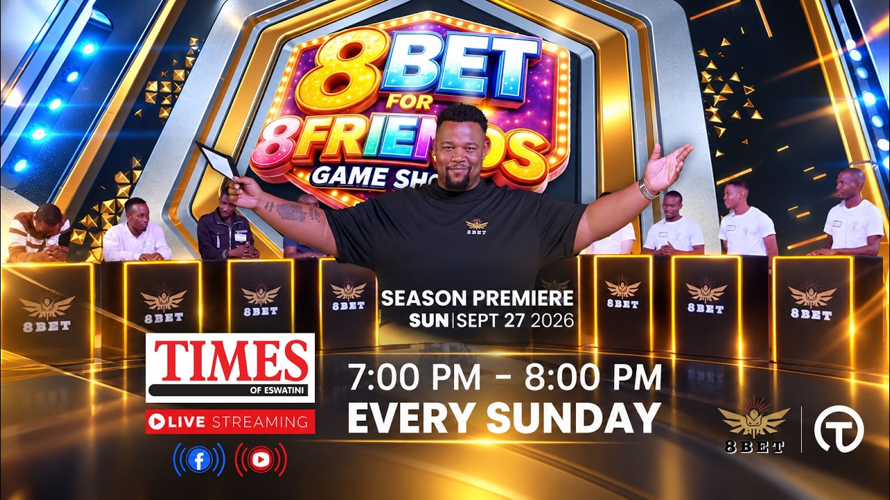 8Bet For 8 Friends Game Show Season Premeir